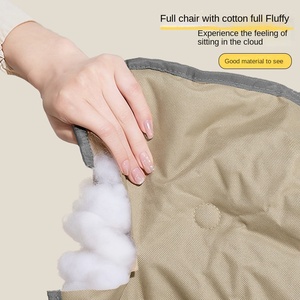 Chaise de lune pliable légère, chaise de camping pliable portable, tabouret de pêche pliable avec <span class=keywords><strong>éponge</strong></span> - Product Image 2