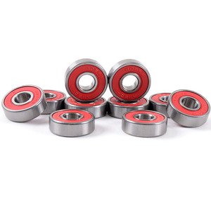 ขายส่งราคาถูก ABEC 9 Chrome Steel 608สเก็ตแบริ่งสเก็ตบอร์ด - Product Image 3