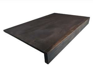 Thiết kế mới dây Giá bìa gỗ có thể tháo rời kệ gỗ bao gồm phòng bùn Kệ bảng gỗ Kệ tường cho tủ quần áo - Product Image 4