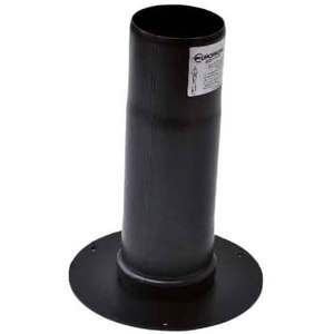 Rosette télescopique universelle Ø 100 Raccords de tuyauterie Produit - Product Image 1