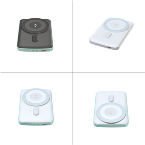 Sạc dự phòng Magsafered 15W USB C Power Delivery 2025, sạc nhanh không dây, pin dự phòng di động - Product Image 6