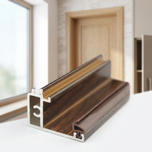 Bande d'étanchéité en PVC imperméable pour bas de porte et cadre de fenêtre - Product Image 1