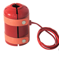 Boîtier de filtre à évent en acier inoxydable 316L