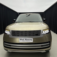 Kits de lifting de qualité supérieure, kits de carrosserie pour Landrover Range Rover Vogue 2013-2017 L405, mise à niveau vers 2023 L460