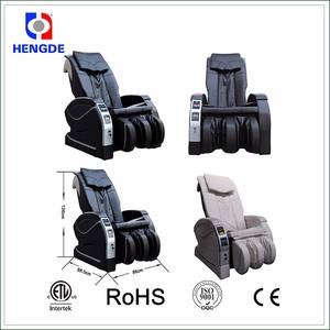 2023 Schlussverkauf Werkspreis Münzbetriebener mit eingebauter Geldkollektor-Schachtel Verkauf Massagesessel mit Armlehne-Steuerung - Product Image 6