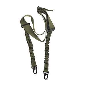 Correa de Hombro Ajustable GB52 para Accesorios de Transporte de Herramientas de Combate de Dos Puntos con Gancho Metálico, Hecho en China - Product Image 1