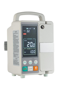Bomba de infusión volumétrica automática para reptiles, perros, gatos y animales veterinarios, equipo de infusión digital profesional para clínica de mascotas - Product Image 5