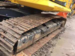 Excavateur Komatsu PC200 d'occasion Original japonais Excavateur hydraulique d'occasion Moteur principal Komatsu d'occasion 200-8 ventes - Product Image 6