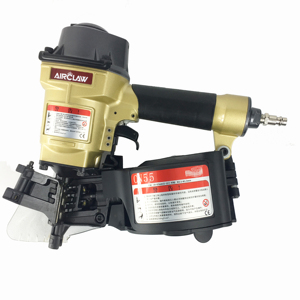 Cloueuse <span class=keywords><strong>pneumatique</strong></span> AirClaw CN55, cloueuse à bobine <span class=keywords><strong>pneumatique</strong></span> <span class=keywords><strong>Max</strong></span> CE - Product Image 3