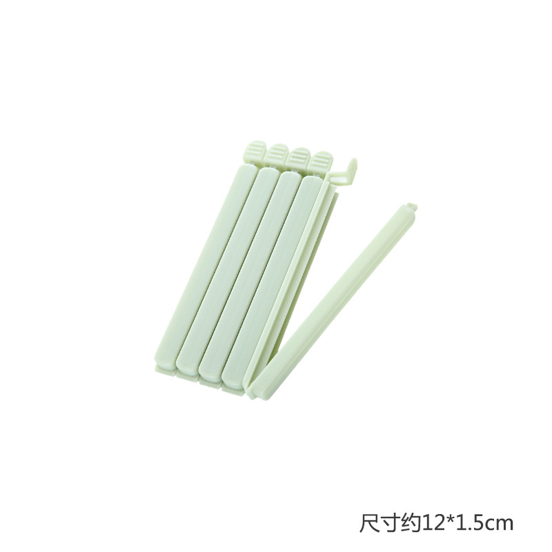 Small Nordic Green (5 pieces)