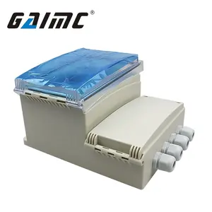 GAIMC Water Quality Meter Monitor PH EC Controller Sensor For Aquaponics System