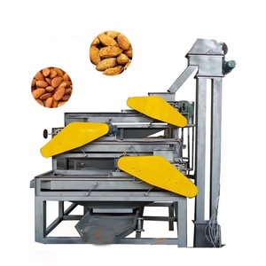 Type economique machine à décortiquer d'amande avec de haute efficacité pour production industrie - Product Image 2