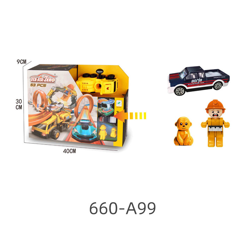 Pista de Catapulta del Proyecto 660-A99