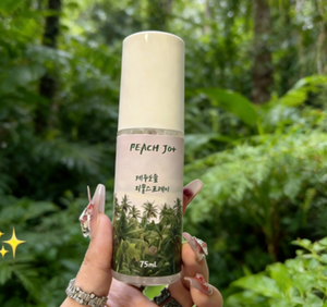 PEACH JO+ A344 Spray con Fragancia Forestal de la Isla de Jeju, Spray Desodorante, Eau de Toilette para Mujer - Product Image 2