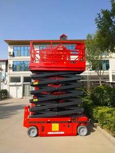 Projet hydraulique de réparation automobile professionnelle Scissor Lift dernière technologie avec positionnement mobile conçu pour <span class=keywords><strong>la</strong></span> précision - Product Image 5