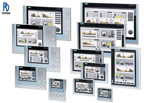 6AV6648-0DE11-3AX0 SIMATIC HMI Smart 1000 IE V4 Pantalla HMI PLC con Operación Táctil, Panel Interactivo Inteligente TFT de 10 Pulgadas - Product Image 6