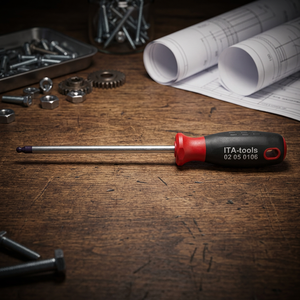 Ball Point Key <b>Screwdriver</b> - Product Image 1