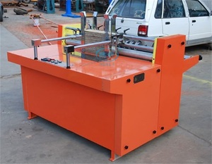 Máquina de Particionamiento Totalmente Automática y Económica que Elimina la Dependencia de Trabajadores Expertos en el Ranurado de Cartón Pequeño - Product Image 6