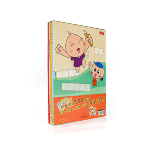 उच्च गुणवत्ता वाले नए डिजाइन कस्टम प्रिंट हार्ड कवर बच्चों की किताबें बच्चों को हार्डकवर बुक प्रिंटिंग - Product Image 3