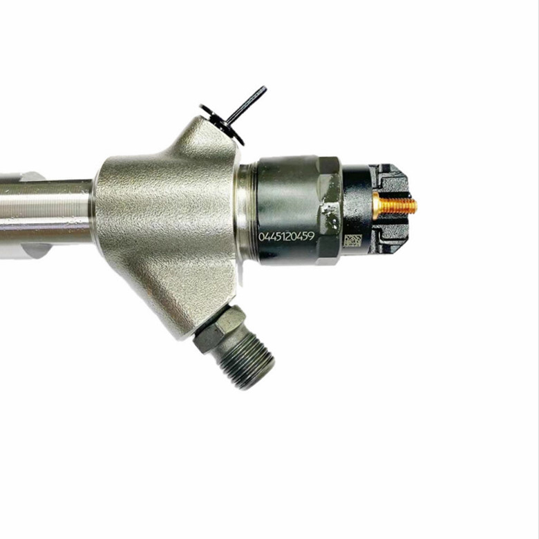 Diesel Common Rail Fuel Injector 0445120459 13074417 For WEICHIAI POWER