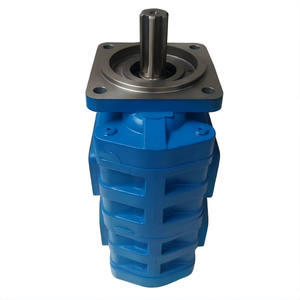 HuamaoCBGJ2063/2063 Double Hydraulic Pump for Loader - Product Image 5