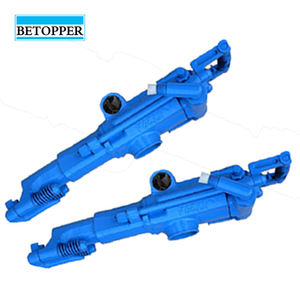 YT29 에어 레그 공압식 잭 해머/암석 드릴 코어 드릴링 장비 (광석 시추용, 직경 30-45mm, 최대 깊이 6m, 조작 간편) - Product Image 4