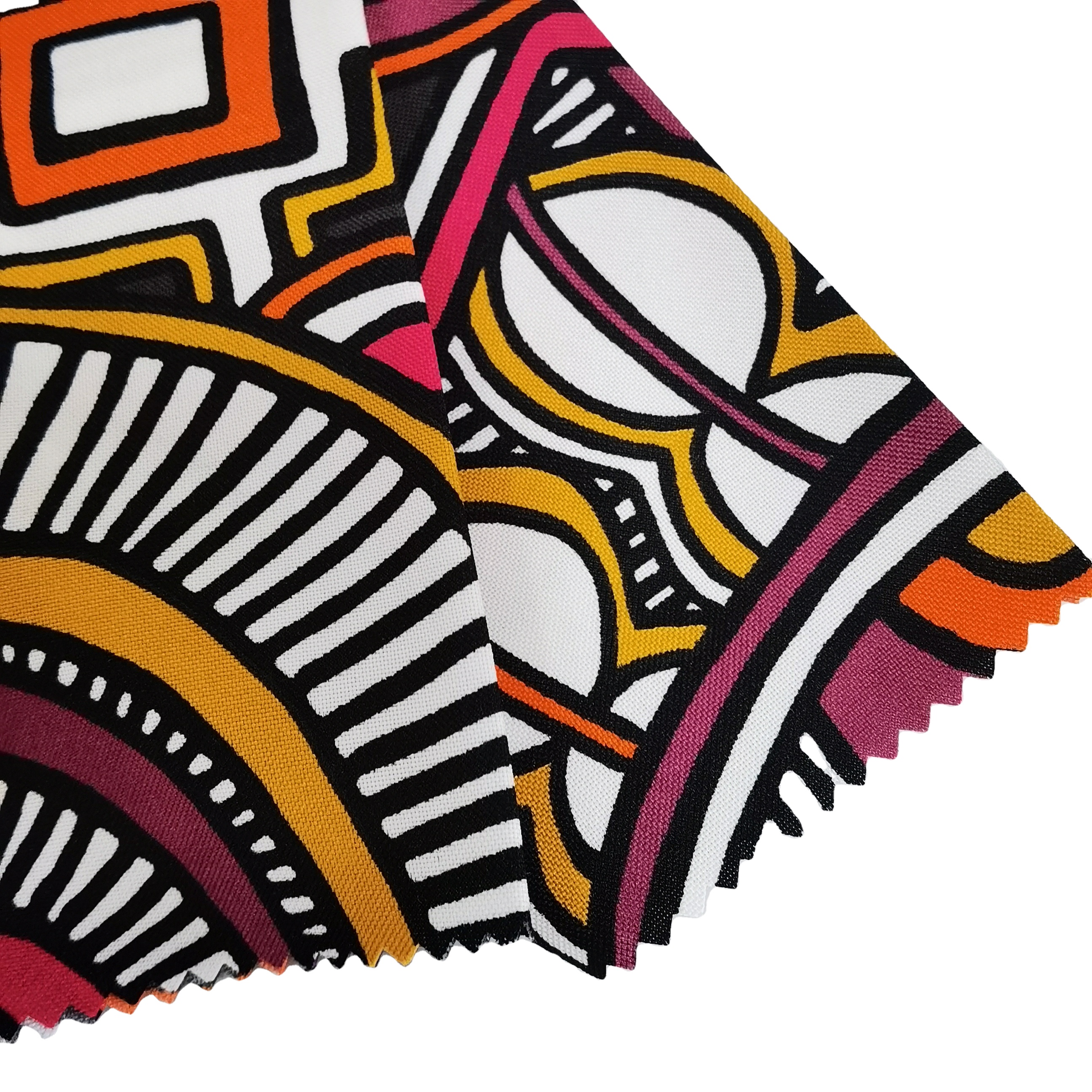 100% полиэстер, ткань с принтом minimatt для скатертей