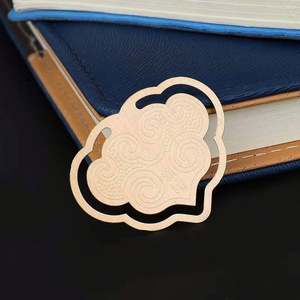Hot Sale Metal <b>Bookmark</b> Custom Clip - Product Image 5