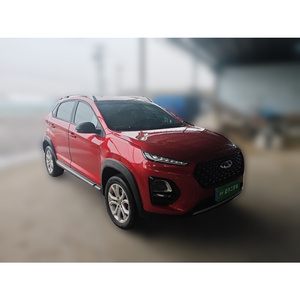 Guazi Auto Usata <span class=keywords><strong>2021</strong></span> Chery Tiggo 3X Ingrosso Prezzo Basso Motore a Combustione Benzina Automatico SUV 5 Posti Guida a Sinistra - Product Image 3