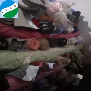 Shaoxing-tela de punto mezclado no tejida, tejido liso teñido por kg de shaoxing - Product Image 5