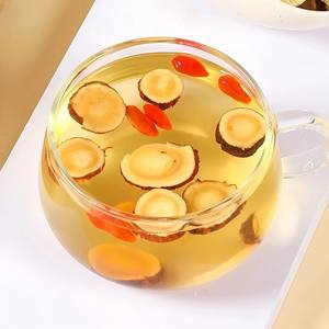 Сушеный корень солодки (Ган Чао), китайские травы, сушеные ломтики корня солодки, травяной чай для здоровья, корень солодки (Radix Liquiritiae) - Product Image 4