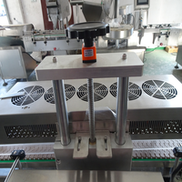 Scelleuse de papier d'aluminium à Induction continue entièrement automatique pour toutes sortes de matériaux en papier d'aluminium