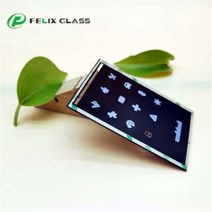 FELIX 3mm Verre trempé solide industriel sur mesure pour écran LCD - Product Image 2