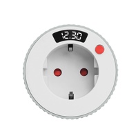 Prise intelligente sans fil WiFi EU 3600W