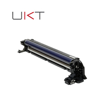 Tambour de copieur reconditionné UKT pour Ricoh MPC2003 3004 3504 4503 4504 5503 6003 6004, cartouche vide 4 couleurs haute capacité