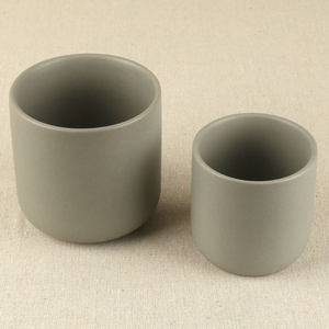 Hot Selling Luxury 7oz 10oz 15oz Glass Candle Holders <b>Lanterns</b> Candle Jars Frosted Glass Candle Jar With <b>Bamboo</b> Lid - Product Image 6