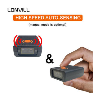 Escáner de Código de Barras LONVILL con Interfaces USB y RS232, Máquina de Gabinete de Autoservicio Fija, Escaneo de Código de Barras de Teléfono Móvil - Product Image 4