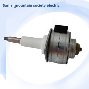 Motor de varilla telescópica lineal en miniatura Shanshe de 12 V y 2 fases con imán fijo, 20/25/35 mm - Product Image 1