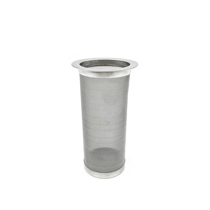 Hot Selling 100 Micron 100Mesh 304Stainless Steel Cold Brew Coffee Filter Infuser for 32OZ 64OZ Wide Mouth Mason Jar