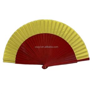 Abanico Español Hecho a Mano Super Flamenco - Product Image 2