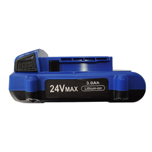 Aunstarwei <b>24V</b> Max Lithium Ion <b>Battery</b> Pack 3.0Ah Power Tools Replacement - Product Image 4