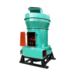 Broyeur vertical Raymond 20tph à prix compétitif pour moulin à charbon, doté de composants essentiels : moteur, engrenage, roulement, boîte de vitesses - Product Image 3