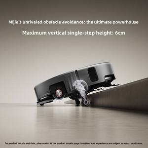 <strong>XIAOMI</strong> MIJIA 6 Max <strong>OMNI</strong> <strong>Robot</strong> <strong>Vacuum</strong> <strong>Mop</strong> 35000Pa Self-Cleaning AI Obstacle Avoidance Camera 35000Pa <strong>Robot</strong> Home <strong>Vacuum</strong> Cleaner - Product Image 3