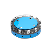 Worldia – fraise à Face PCD pour l'usinage de la tête de cylindre, arbre à cames, roulement Cnc, outils de coupe en aluminium Air
