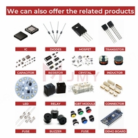 Circuit intégré amplificateur TAS5630B D MONO/STÉRÉO 480W 64HTQFP TAS5630BPHDR