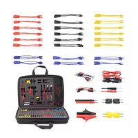 Juego de cables de prueba de cables eléctricos automotrices multifunción