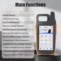 Envío Gratis a EE. UU./UE/Reino Unido, Máquina de Cortar Llaves de Auto Xhorse Dolphin II XP-005L con VVDI Key Tool Max Pro
