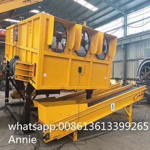 Пластиковый баллистический сепаратор для сортировочной установки MSW - Product Image 2