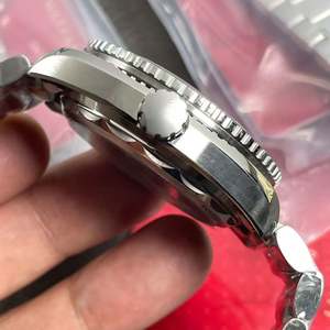 Reloj Mecánico Automático Original de Alta Calidad, Resistente al Agua, con Esfera de Acero Inoxidable, Moderno, para Hombre, Movimiento 8900. Omegaes - Product Image 2