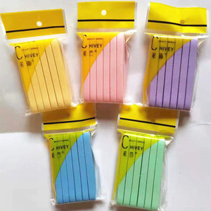 Éponge en pâte de bois naturelle compressée pour lavage du visage éponges magiques jetables pour le nettoyage du visage vente en gros pas cher - Product Image 3